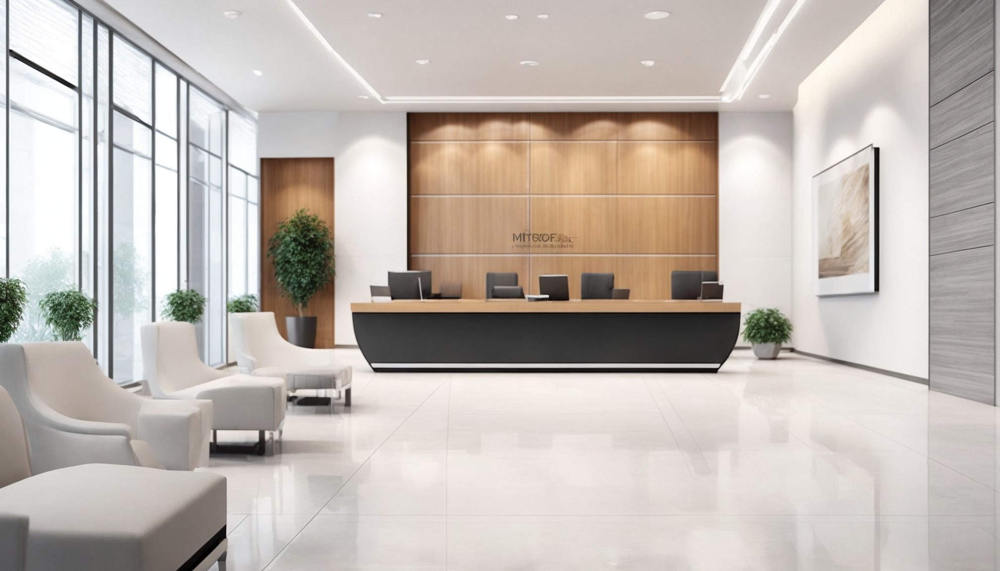 Drylining Reading office and contact centre